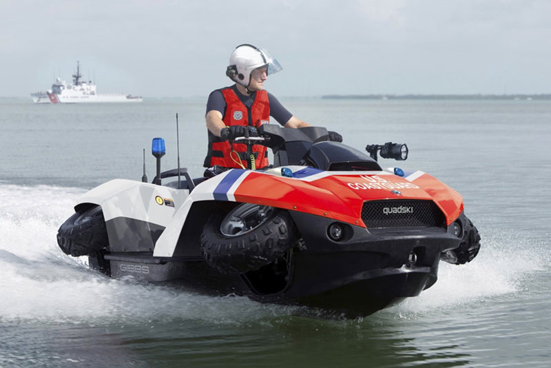 Quadski RESCUE