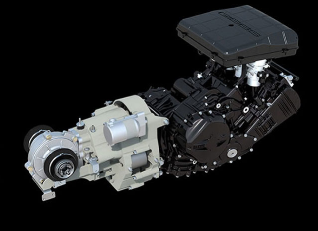 Motor